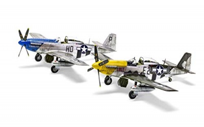 AIRFIX A05138 1:48th North American P-51D Mustang